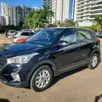 HYUNDAI CRETA 1.6 16V FLEX ACTION AUTOMÁTICO HYUNDAI CRETA 1.6 16V FLEX ACTION AUTOMÁTICO