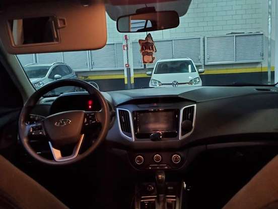 HYUNDAI-CRETA-1.6 16V FLEX ACTION AUTOMÁTICO HYUNDAI-CRETA-2021