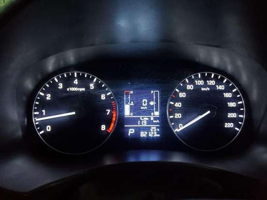 HYUNDAI-CRETA-1.6 16V FLEX ACTION AUTOMÁTICO HYUNDAI-CRETA-2021