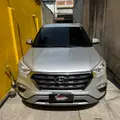HYUNDAI CRETA 1.6 16V FLEX PULSE AUTOMÁTICO HYUNDAI CRETA 1.6 16V FLEX PULSE AUTOMÁTICO
