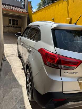 HYUNDAI-CRETA-1.6 16V FLEX PULSE AUTOMÁTICO HYUNDAI-CRETA-2017