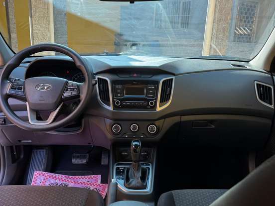 HYUNDAI-CRETA-1.6 16V FLEX PULSE AUTOMÁTICO HYUNDAI-CRETA-2017