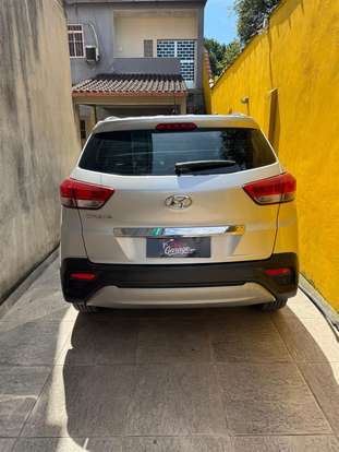 HYUNDAI-CRETA-1.6 16V FLEX PULSE AUTOMÁTICO HYUNDAI-CRETA-2017