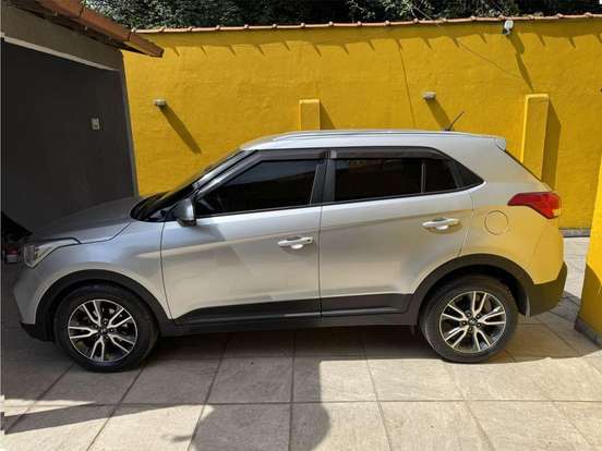 HYUNDAI-CRETA-1.6 16V FLEX PULSE AUTOMÁTICO HYUNDAI-CRETA-2017