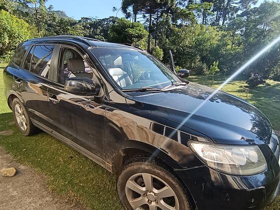 HYUNDAI SANTA FÉ 2.7 MPFI GLS 7 LUGARES V6 24V GASOLINA 4P AUTOMÁTICO