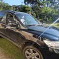 HYUNDAI SANTA FÉ 2.7 MPFI GLS 7 LUGARES V6 24V GASOLINA 4P AUTOMÁTICO HYUNDAI SANTA FÉ 2.7 MPFI GLS 7 LUGARES V6 24V GASOLINA 4P AUTOMÁTICO