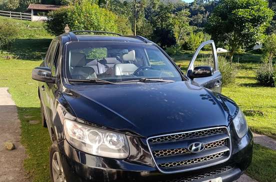 HYUNDAI-SANTA FÉ-2008