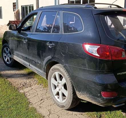 HYUNDAI-SANTA FÉ-2008