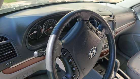 HYUNDAI-SANTA FÉ-2008