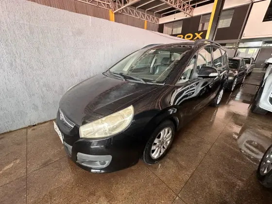 JAC J6 2.0 DIAMOND 16V GASOLINA 4P MANUAL