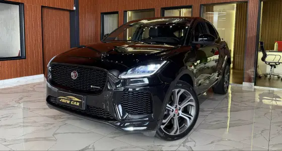 JAGUAR E-PACE 2.0 16V P250 GASOLINA FIRST EDITION AWD AUTOMÁTICO