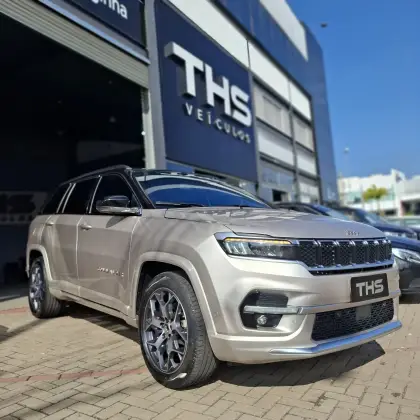 JEEP COMMANDER 1.3 T270 TURBO FLEX OVERLAND AT6