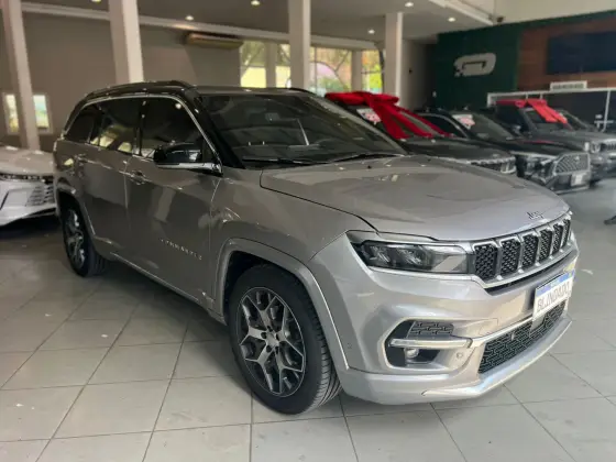 JEEP COMMANDER 1.3 T270 TURBO FLEX OVERLAND AT6