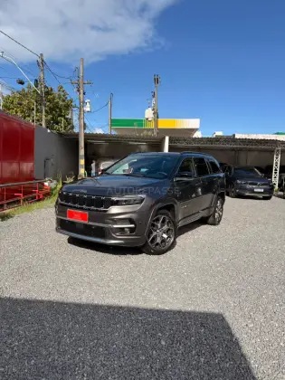 JEEP COMMANDER 1.3 T270 TURBO FLEX OVERLAND AT6