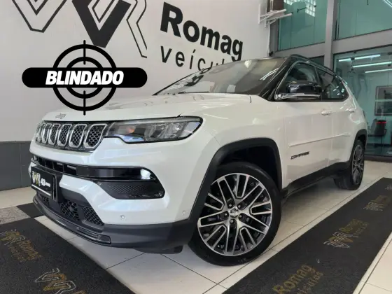 JEEP COMPASS 1.3 T270 TURBO FLEX LIMITED AT6