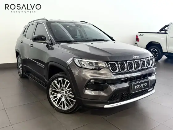 JEEP COMPASS 1.3 T270 TURBO FLEX LIMITED AT6 JEEP COMPASS 1.3 T270 TURBO FLEX LIMITED AT6