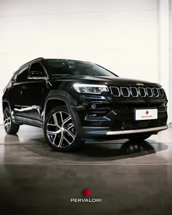 JEEP COMPASS 1.3 T270 TURBO FLEX LIMITED AT6