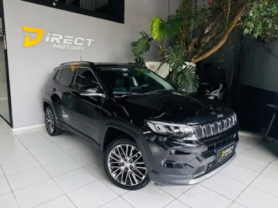 JEEP COMPASS 1.3 T270 TURBO FLEX LIMITED AT6