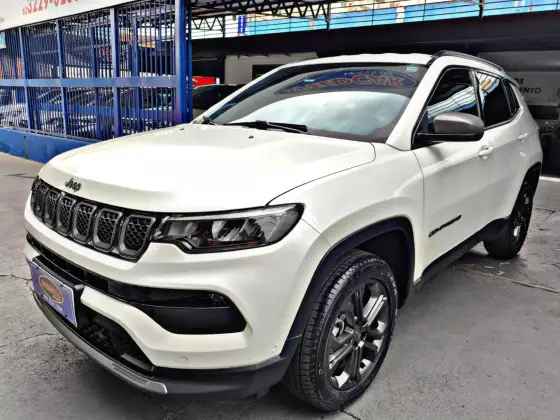 JEEP COMPASS 1.3 T270 TURBO FLEX LONGITUDE AT6