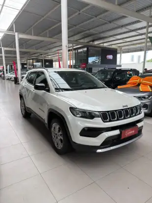 JEEP-COMPASS-1.3 T270 TURBO FLEX LONGITUDE AT6 JEEP-COMPASS-2022