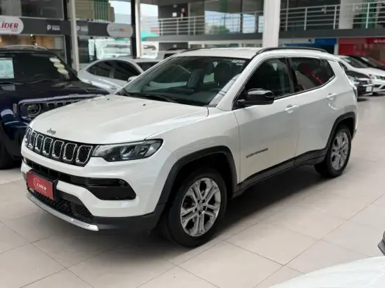 JEEP-COMPASS-1.3 T270 TURBO FLEX LONGITUDE AT6 JEEP-COMPASS-2022