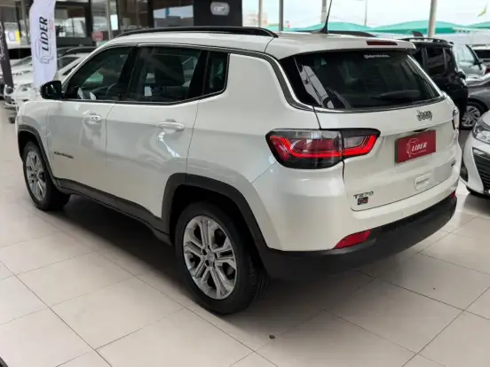 JEEP-COMPASS-1.3 T270 TURBO FLEX LONGITUDE AT6 JEEP-COMPASS-2022