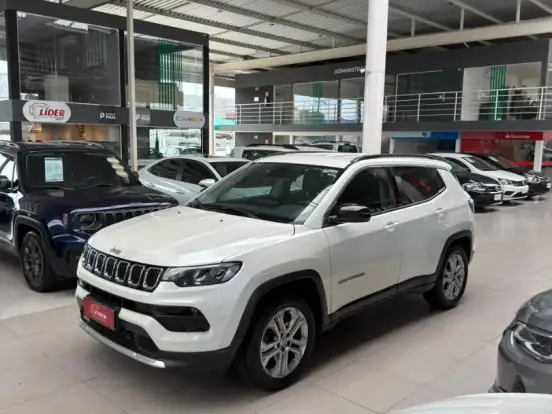 JEEP-COMPASS-1.3 T270 TURBO FLEX LONGITUDE AT6 JEEP-COMPASS-2022