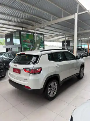 JEEP-COMPASS-1.3 T270 TURBO FLEX LONGITUDE AT6 JEEP-COMPASS-2022