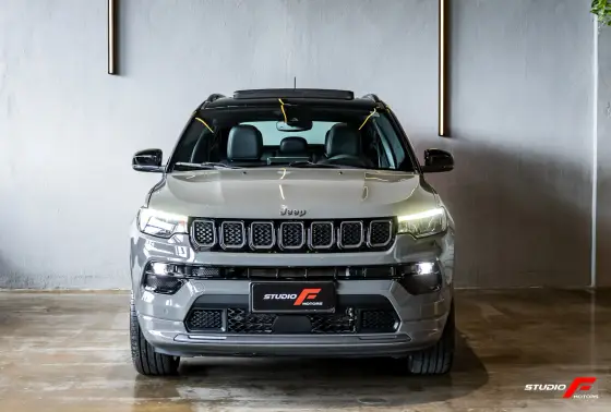 JEEP COMPASS 1.3 T270 TURBO FLEX S AT6
