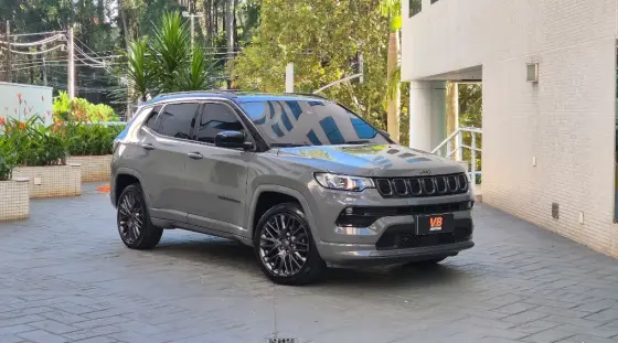 JEEP COMPASS 1.3 T270 TURBO FLEX S AT6