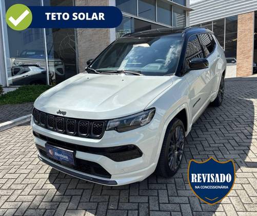JEEP COMPASS 1.3 T270 TURBO FLEX S AT6