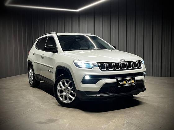 JEEP COMPASS 1.3 T270 TURBO FLEX SPORT AT6