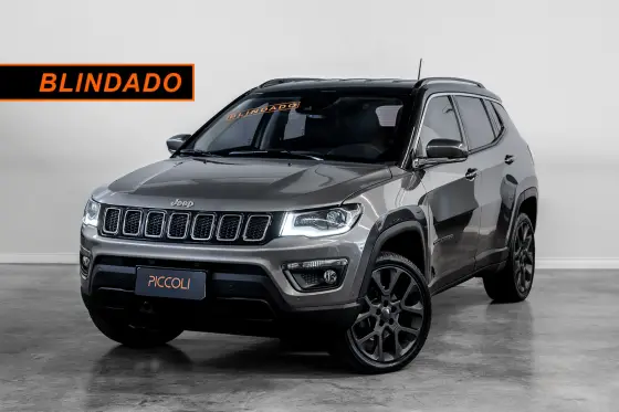 JEEP COMPASS 2.0 16V DIESEL LIMITED 4X4 AUTOMÁTICO