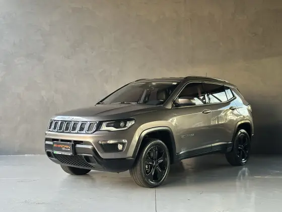 JEEP COMPASS 2.0 16V DIESEL LONGITUDE 4X4 AUTOMÁTICO