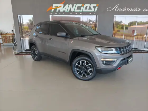 JEEP COMPASS 2.0 16V DIESEL TRAILHAWK 4X4 AUTOMÁTICO