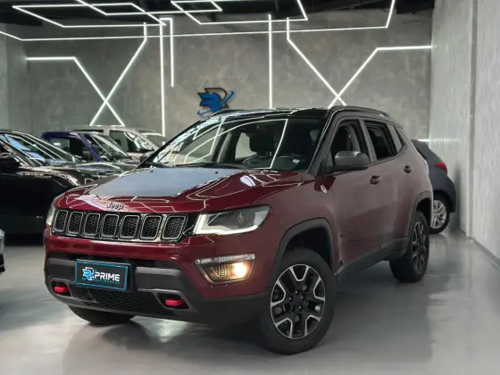 JEEP COMPASS 2.0 16V DIESEL TRAILHAWK 4X4 AUTOMÁTICO