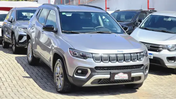 JEEP COMPASS 2.0 TD350 TURBO DIESEL LONGITUDE AT9