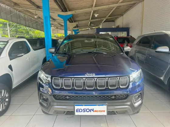 JEEP COMPASS 2.0 TD350 TURBO DIESEL LONGITUDE AT9