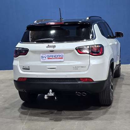 JEEP-COMPASS-2.0 16V DIESEL LIMITED 4X4 AUTOMÁTICO JEEP-COMPASS-2020