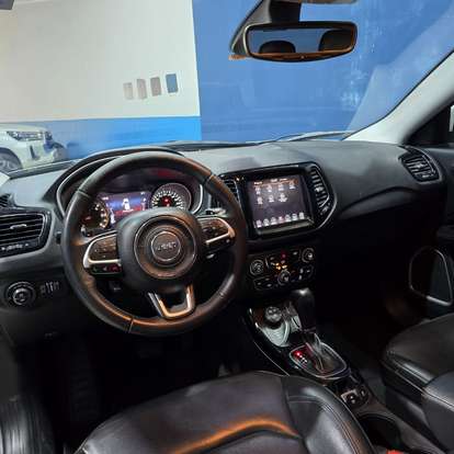 JEEP-COMPASS-2.0 16V DIESEL LIMITED 4X4 AUTOMÁTICO JEEP-COMPASS-2020