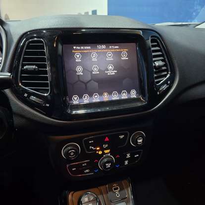 JEEP-COMPASS-2.0 16V DIESEL LIMITED 4X4 AUTOMÁTICO JEEP-COMPASS-2020