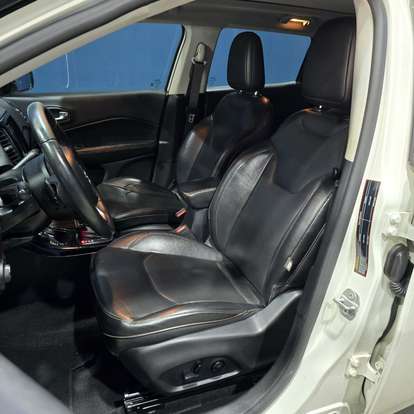 JEEP-COMPASS-2.0 16V DIESEL LIMITED 4X4 AUTOMÁTICO JEEP-COMPASS-2020