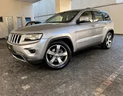 JEEP GRAND CHEROKEE 3.6 LIMITED 4X4 V6 24V GASOLINA 4P AUTOMATICO JEEP GRAND CHEROKEE 3.6 LIMITED 4X4 V6 24V GASOLINA 4P AUTOMATICO