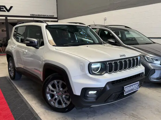 JEEP RENEGADE 1.3 T270 TURBO FLEX LONGITUDE AT6