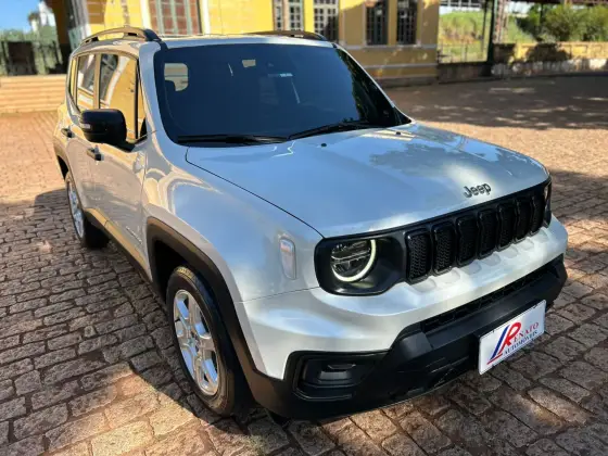 JEEP RENEGADE 1.3 T270 TURBO FLEX SPORT AT6