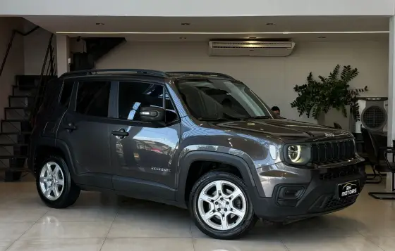 JEEP RENEGADE 1.3 T270 TURBO FLEX SPORT AT6