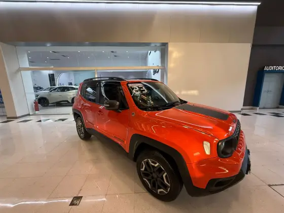 JEEP RENEGADE 1.3 T270 TURBO FLEX TRAILHAWK 4X4 AT9