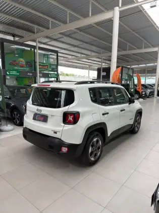 JEEP RENEGADE 1.8 16V FLEX SPORT 4P MANUAL