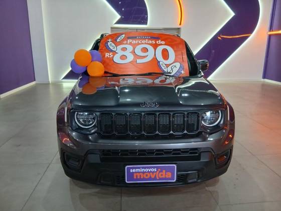 JEEP RENEGADE 1.3 T270 TURBO FLEX SPORT AT6