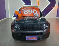 JEEP RENEGADE 1.3 T270 TURBO FLEX SPORT AT6 JEEP RENEGADE 1.3 T270 TURBO FLEX SPORT AT6